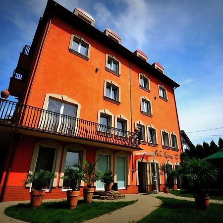 Hotel Lorenzo Krakau Exterior foto