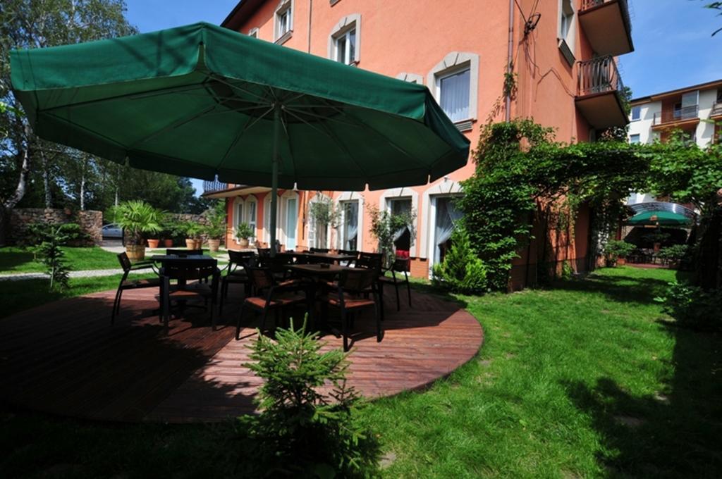 Hotel Lorenzo Krakau Exterior foto
