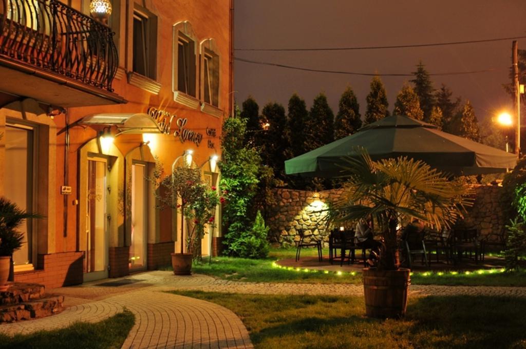 Hotel Lorenzo Krakau Exterior foto