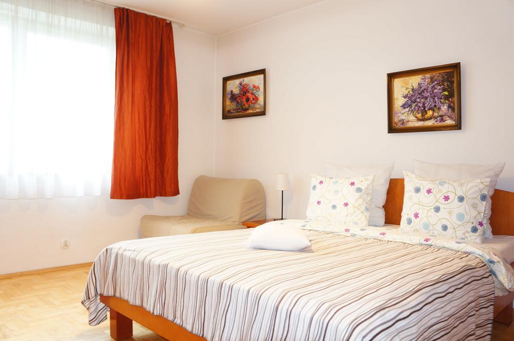 Hotel Lorenzo Krakau Zimmer foto